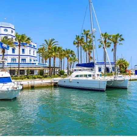 Prachtig Met Zeezicht In Costa Del Sol * אסטפונה