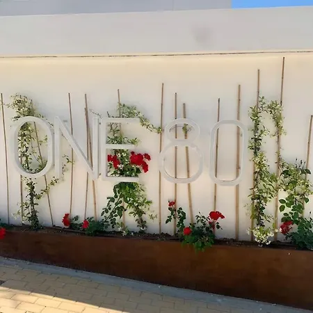 דירה Prachtig Met Zeezicht In Costa Del Sol אסטפונה