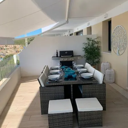 Prachtig Met Zeezicht In Costa Del Sol * אסטפונה