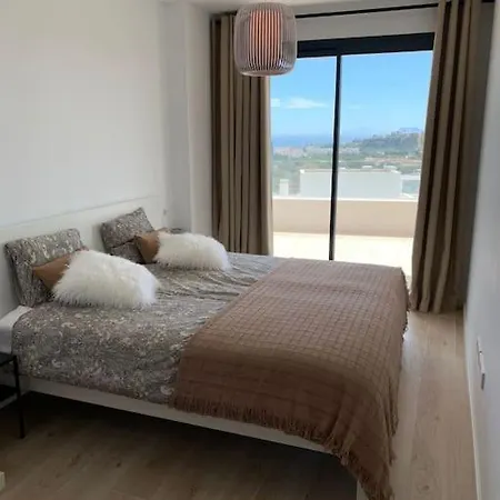 דירה Prachtig Met Zeezicht In Costa Del Sol