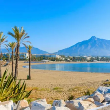 Prachtig Met Zeezicht In Costa Del Sol * אסטפונה